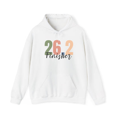 Marathon 26.2 Finisher - Unisex Heavy Blend™ Hooded Sweatshirt