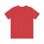 Customized Race Support Crew T-Shirt - 3 Personalization Fields: Name, Race, and Year - Unisex
