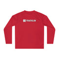 NCC TRI 26 - North Central Cardinals Triathlon Performance Long Sleeve Shirt
