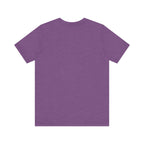 Customized Race Support Crew T-Shirt - 3 Personalization Fields: Name, Race, and Year - Unisex