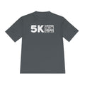 5k Cross the Line and Crush the Limits Moisture Wicking Tee - Unisex - Forward Gear Athletics