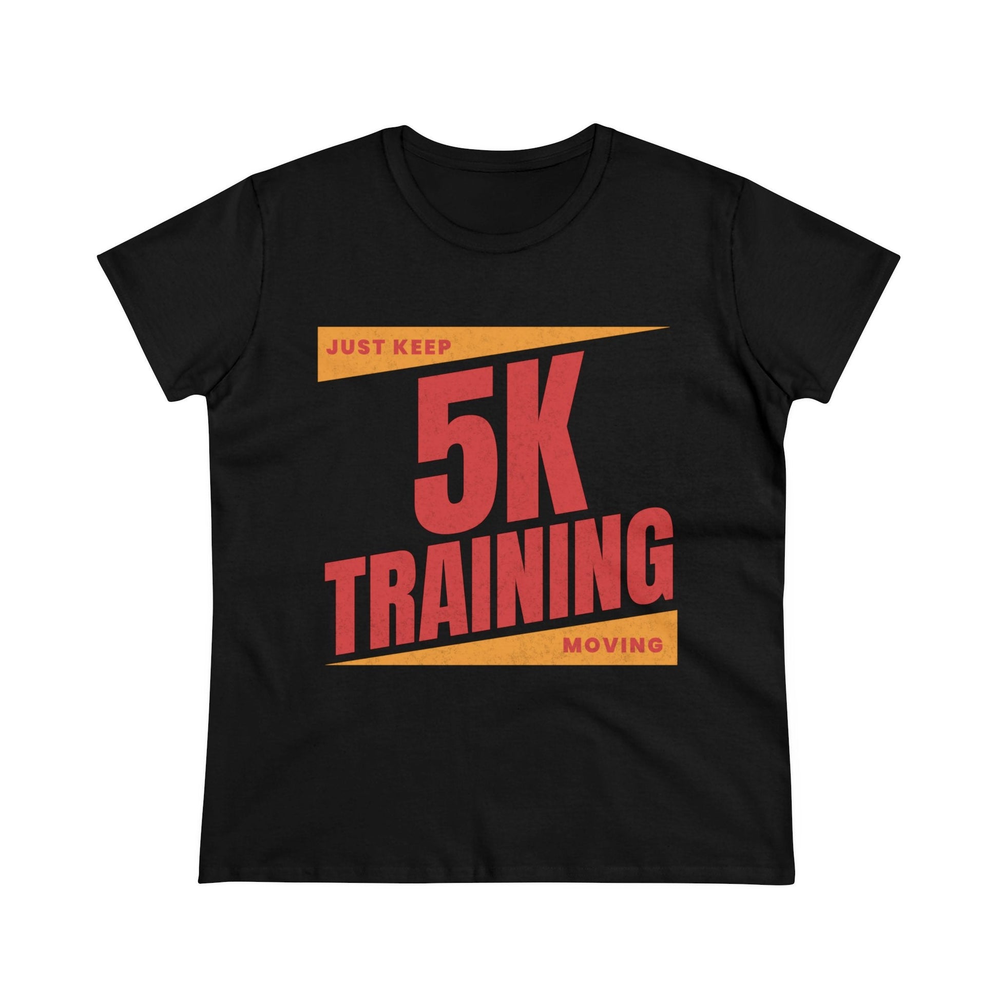 5k Race/Running, In-Training Tee - Forward Gear Athletics