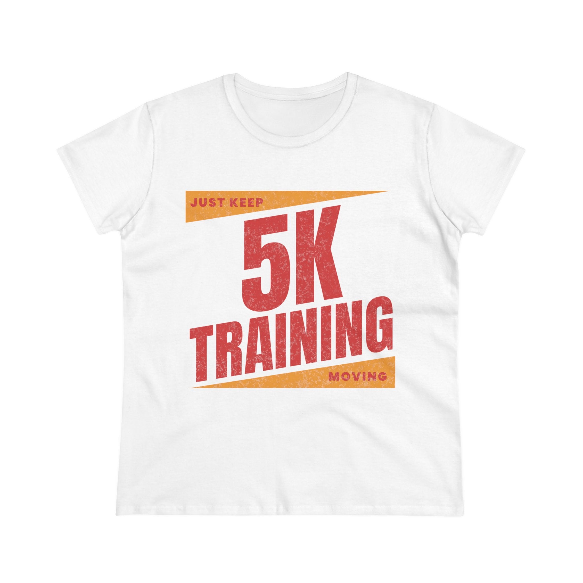 5k Race/Running, In-Training Tee - Forward Gear Athletics