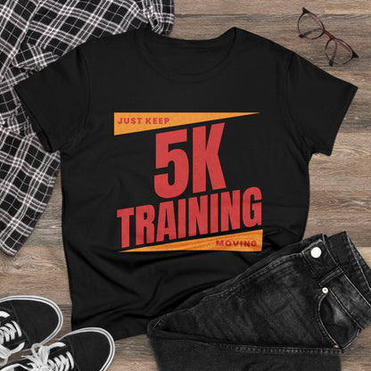 5k Race/Running, In-Training Tee - Forward Gear Athletics