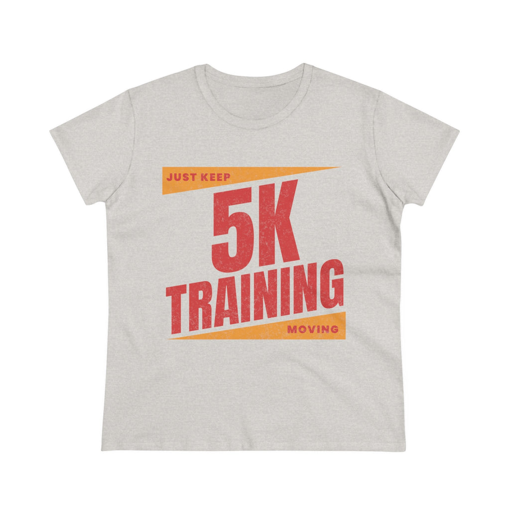 5k Race/Running, In-Training Tee - Forward Gear Athletics