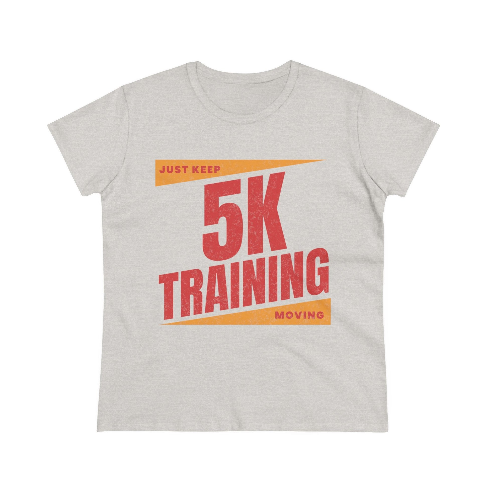 5k Race/Running, In-Training Tee - Forward Gear Athletics