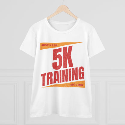 5k Race/Running, In-Training Tee - Forward Gear Athletics