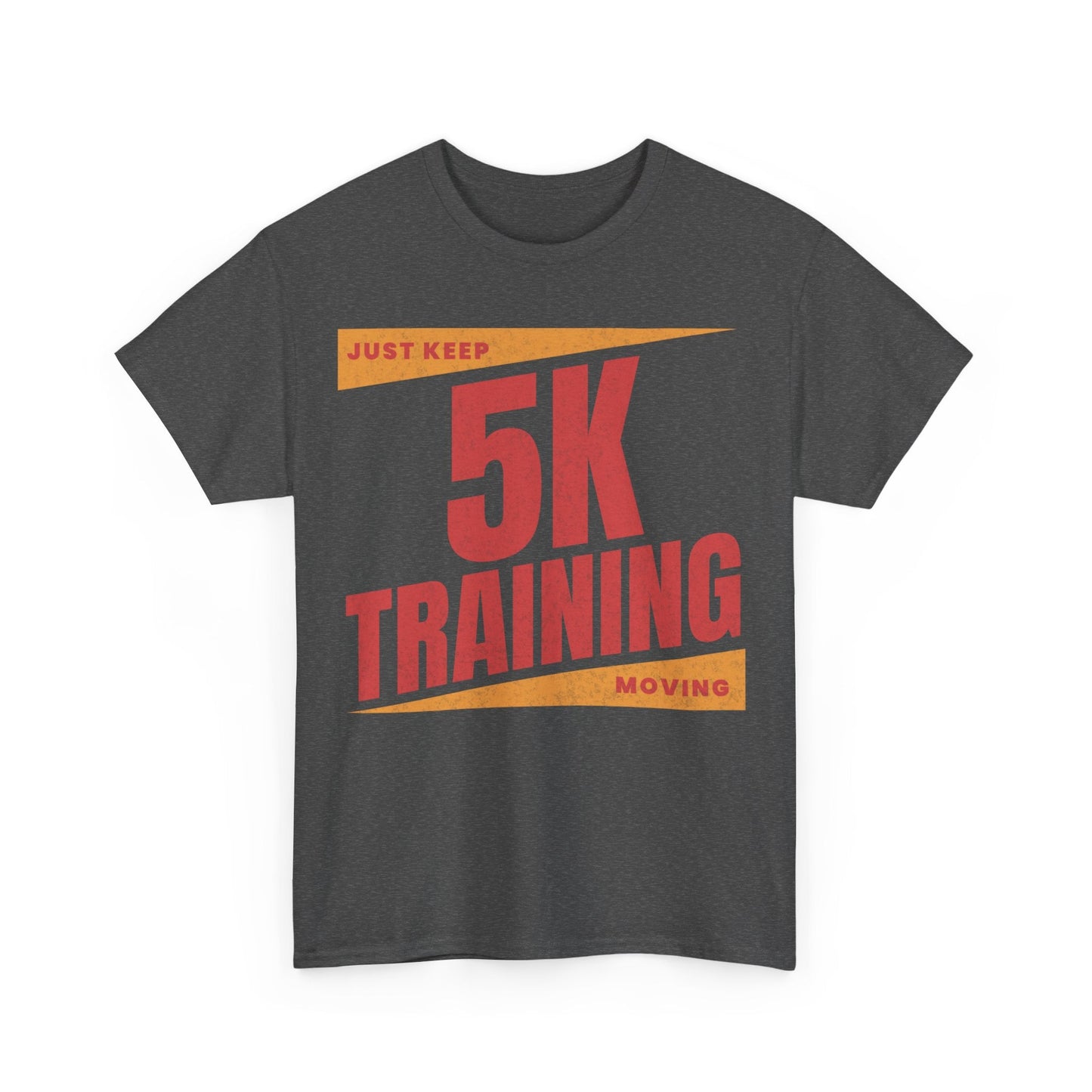 5k Race/Running, In-Training Tee - Unisex - Forward Gear Athletics