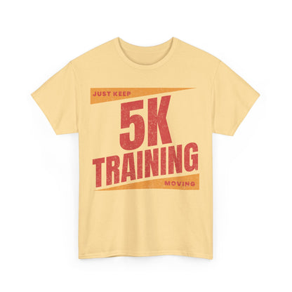 5k Race/Running, In-Training Tee - Unisex - Forward Gear Athletics