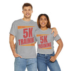 5k Race/Running, In-Training Tee - Unisex - Forward Gear Athletics