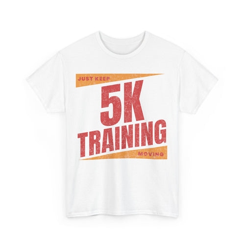 5k Race/Running, In-Training Tee - Unisex - Forward Gear Athletics