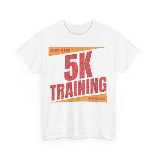 5k Race/Running, In-Training Tee - Unisex - Forward Gear Athletics