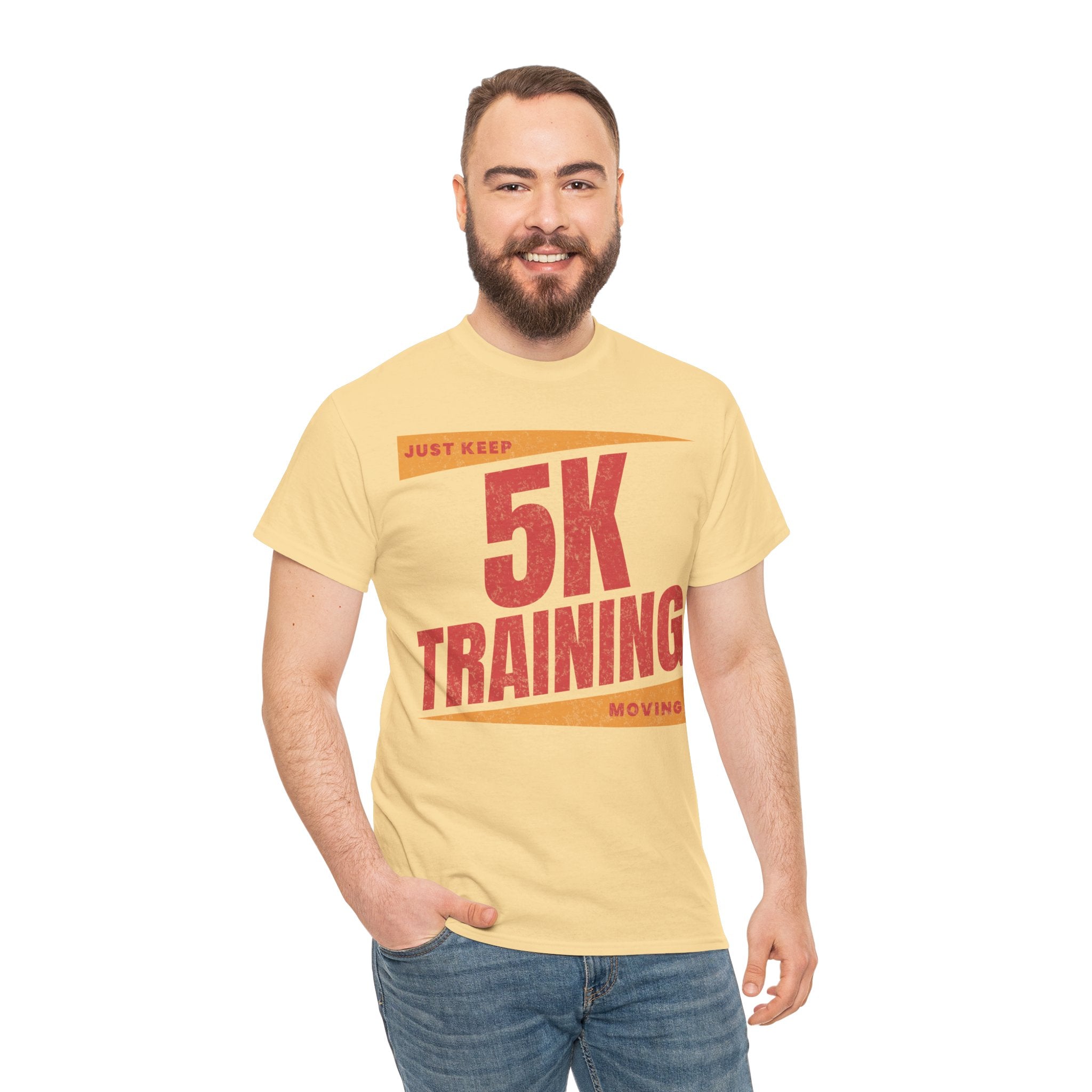 5k Race/Running, In-Training Tee - Unisex - Forward Gear Athletics