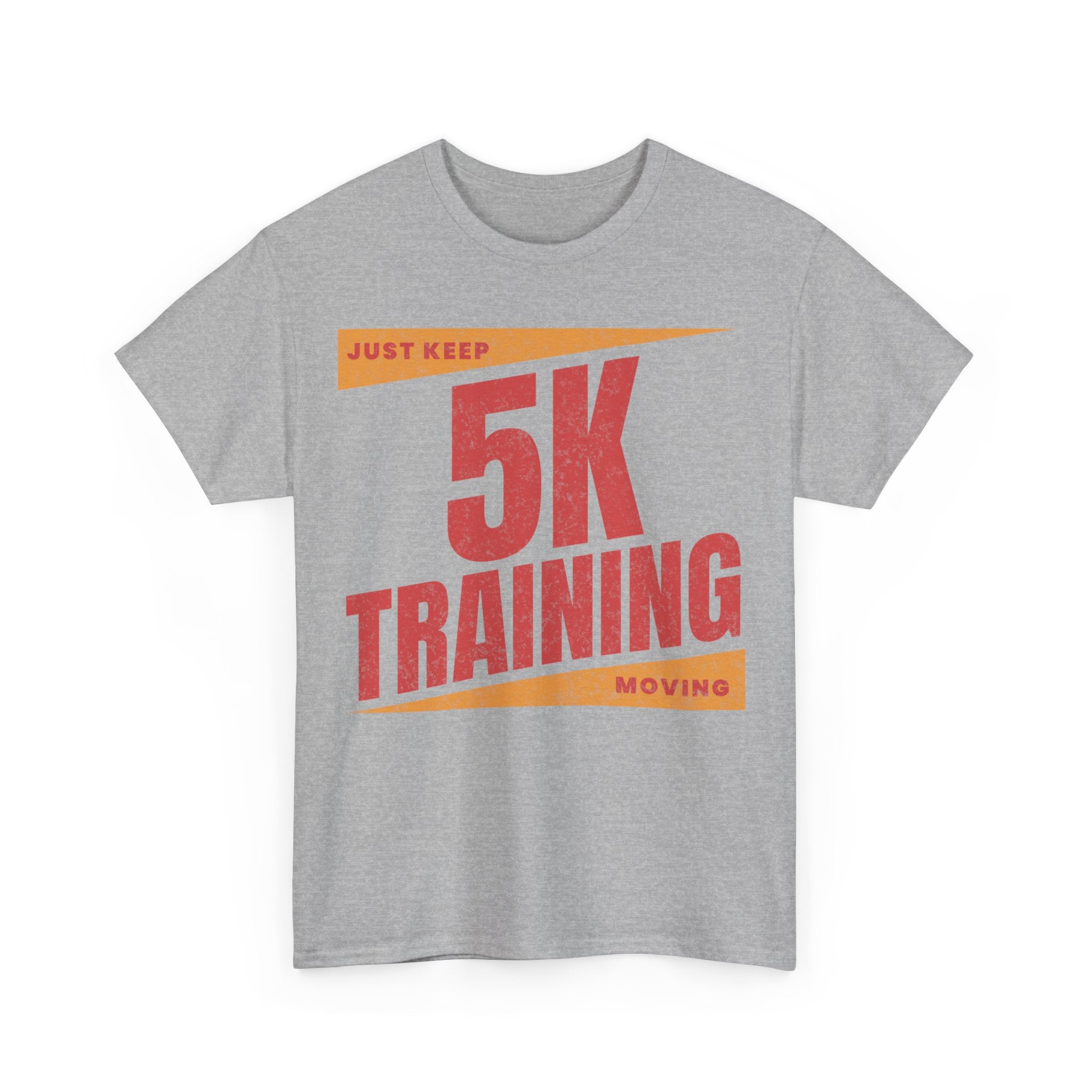 5k Race/Running, In-Training Tee - Unisex - Forward Gear Athletics