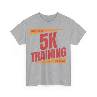 5k Race/Running, In-Training Tee - Unisex - Forward Gear Athletics