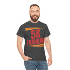5k Race/Running, In-Training Tee - Unisex - Forward Gear Athletics