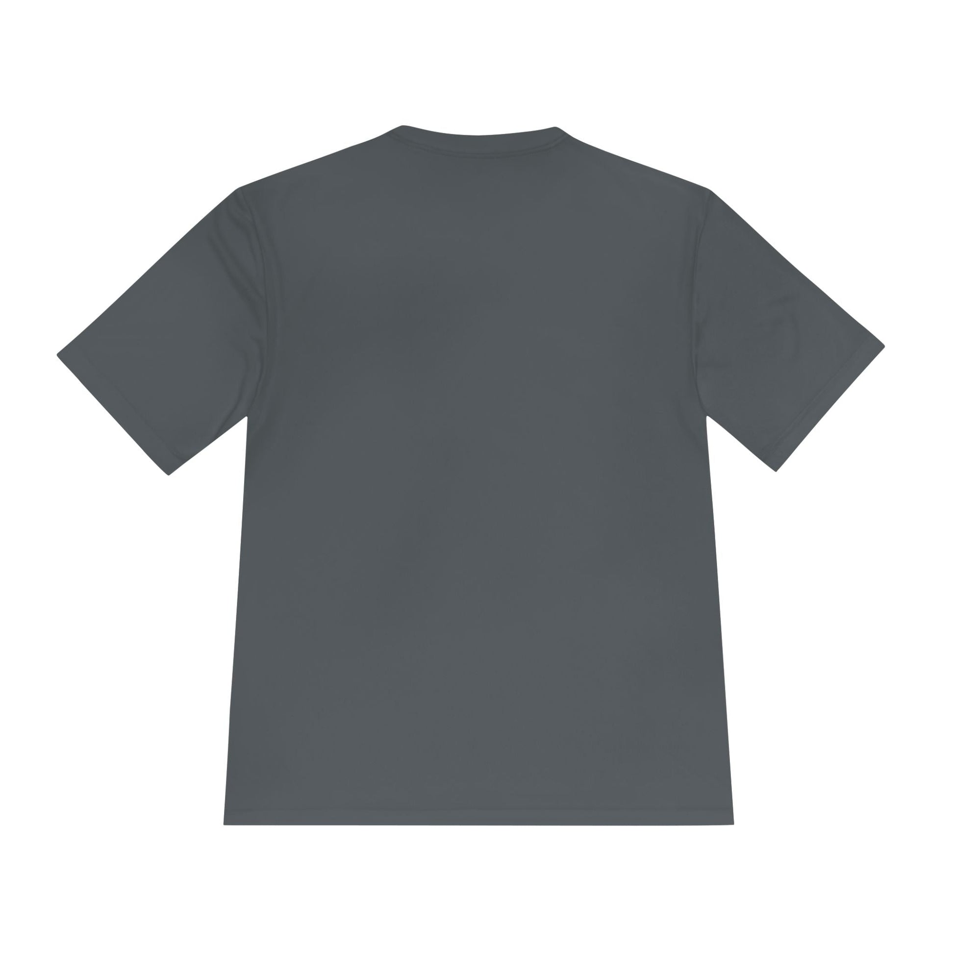 5k Training Hustle and Believe Moisture Wicking Tee - Unisex - Forward Gear Athletics