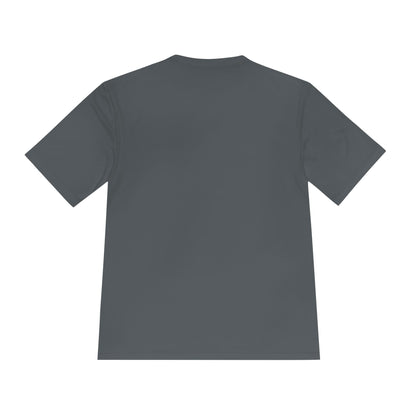 5k Training Hustle and Believe Moisture Wicking Tee - Unisex - Forward Gear Athletics