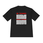 5k Training Hustle and Believe Moisture Wicking Tee - Unisex - Forward Gear Athletics
