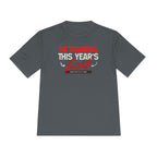 5k Training This Year's Focus Moisture Wicking Tee - Unisex - Forward Gear Athletics