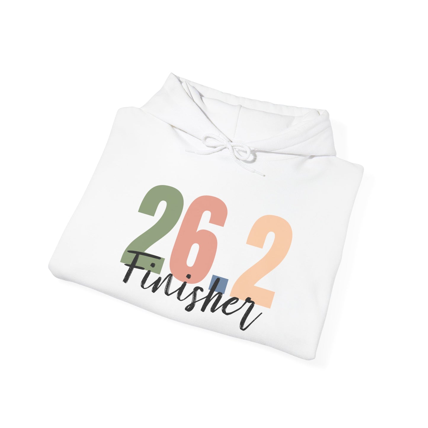 Marathon 26.2 Finisher - Unisex Heavy Blend™ Hooded Sweatshirt