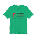 Customized Race Support Crew T-Shirt - Hype Squad - Woman Runner