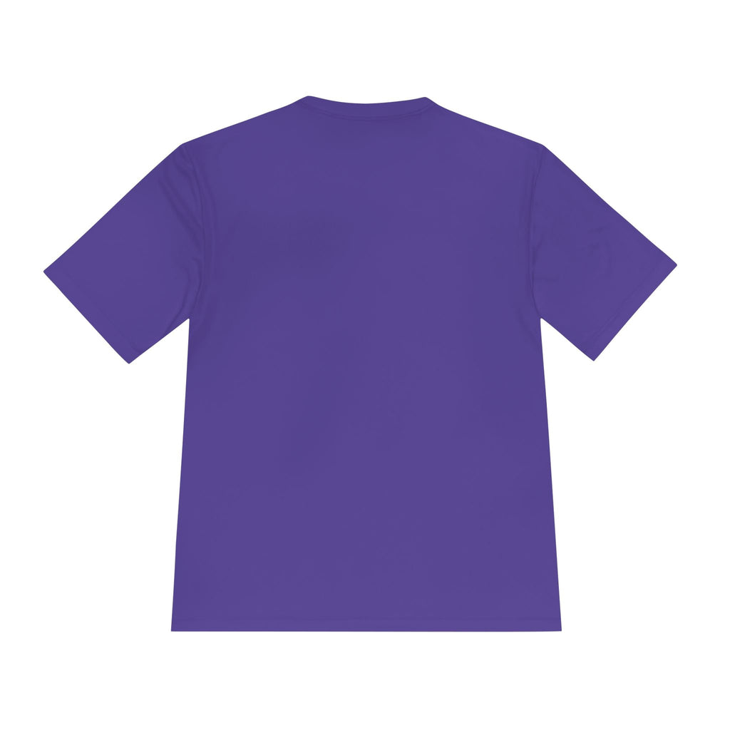 6.2 Cross the Line and Crush the Limits Moisture Wicking Tee - Unisex - Forward Gear Athletics