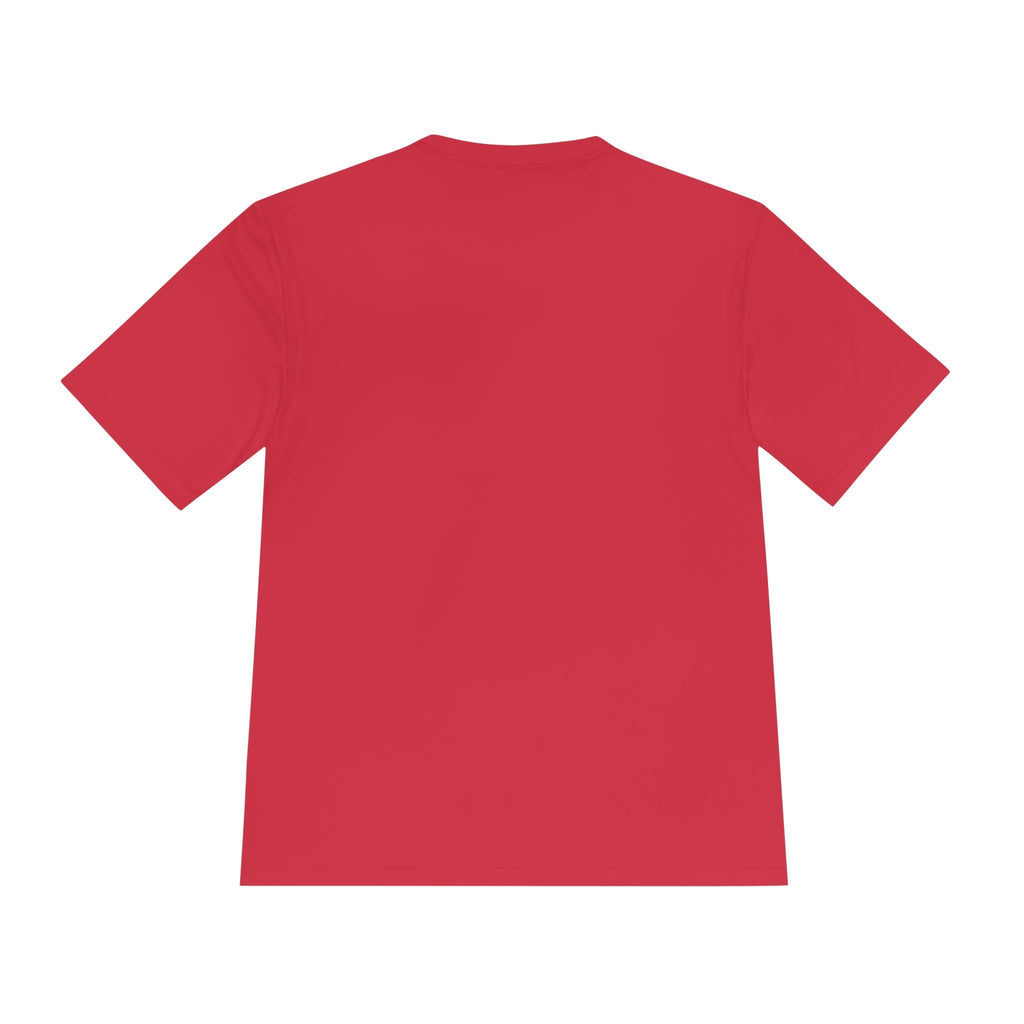 6.2 Cross the Line and Crush the Limits Moisture Wicking Tee - Unisex - Forward Gear Athletics