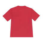 6.2 Cross the Line and Crush the Limits Moisture Wicking Tee - Unisex - Forward Gear Athletics