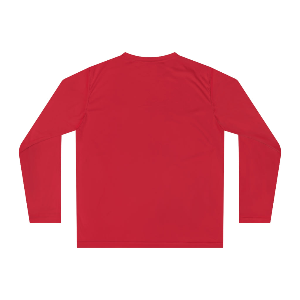 NCC TRI 26 - North Central Cardinals Triathlon Performance Long Sleeve Shirt