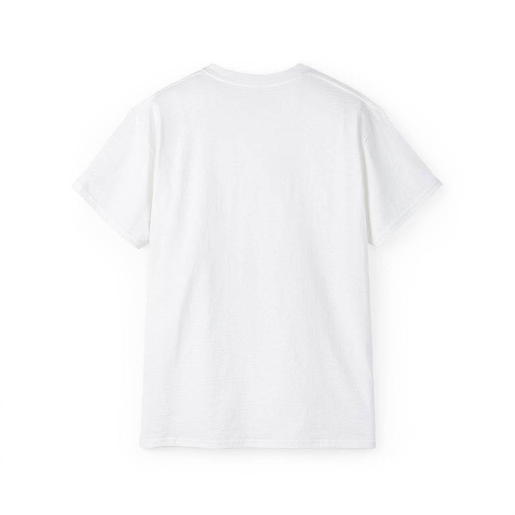 NCC TRI 26 - Unisex Ultra Cotton Tee - White