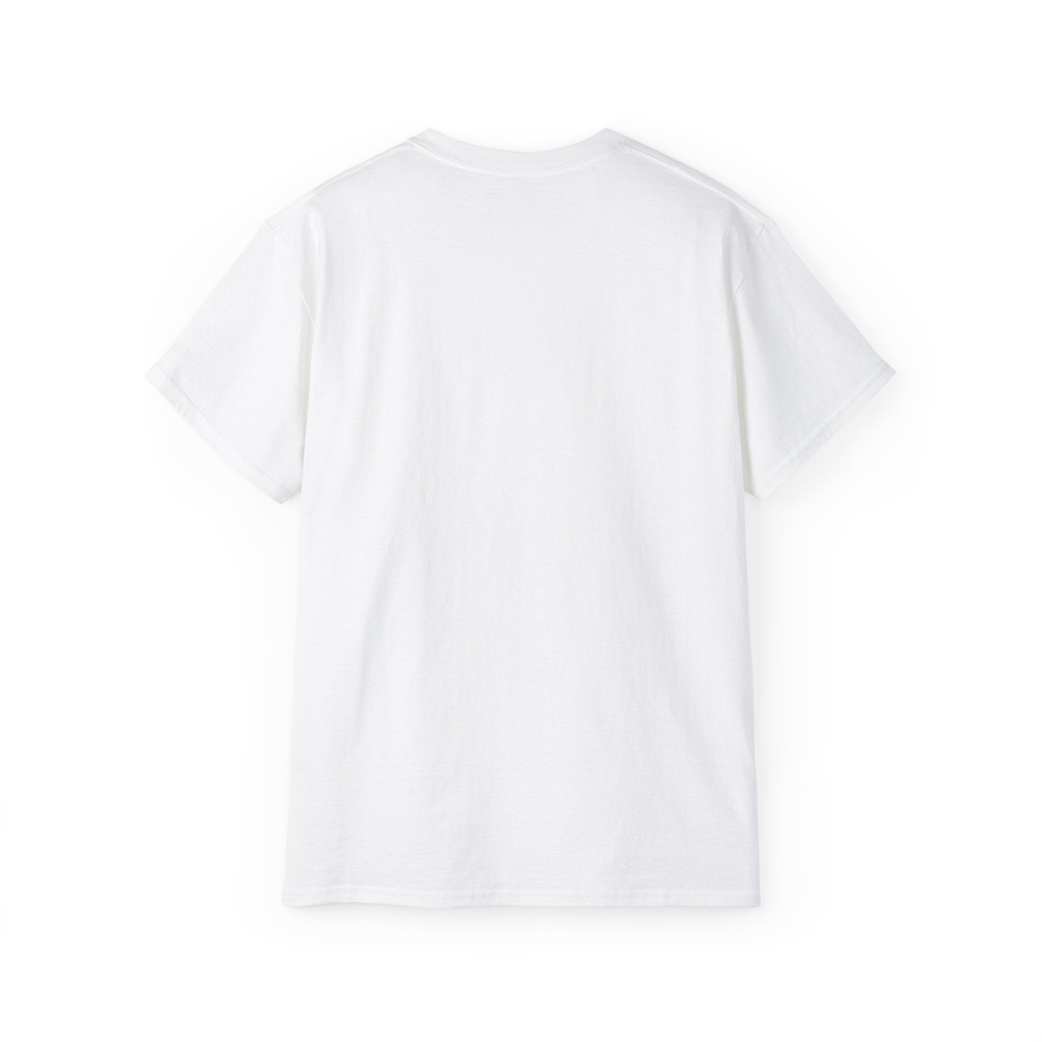 NCC TRI 26 - Unisex Ultra Cotton Tee - White