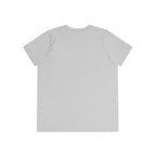 Born to Dilly Dally, Forced to Pickup the Pace Cycling - Ladies-Fit Competitor Tee