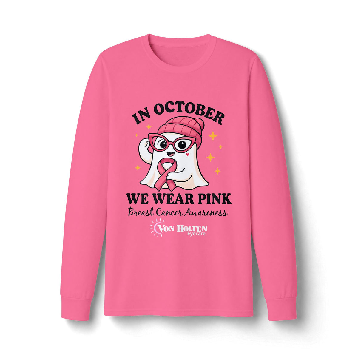 Von Holten - 2026 Wear Pink