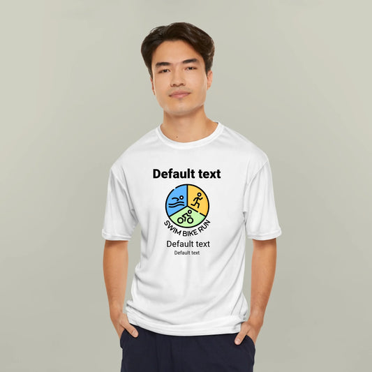 Customized Race Crew Tech Shirts