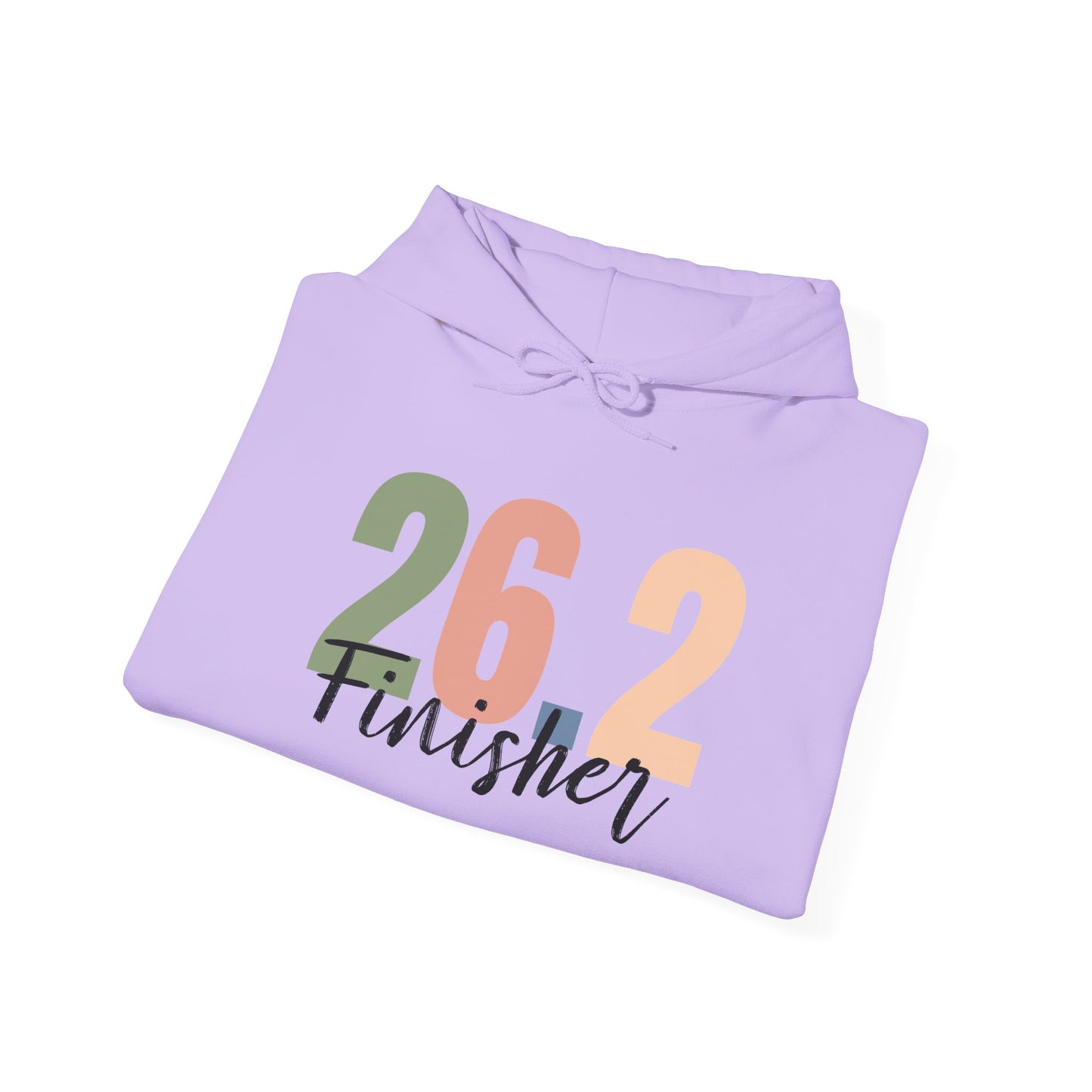 Marathon 26.2 Finisher - Unisex Heavy Blend™ Hooded Sweatshirt