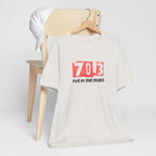70.3 - Put in the Miles - Unisex Jersey Tee - Forward Gear Athletics