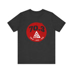 70.3 Race - Swim, Bike, Run Tee - Forward Gear Athletics
