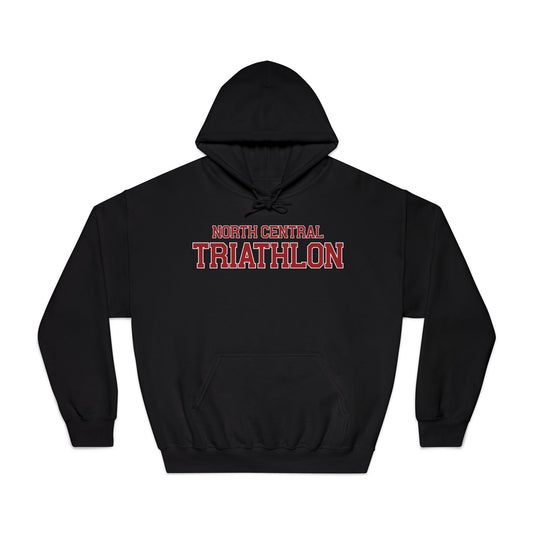 NCC TRI 25 - North Central Triathlon Hoodie