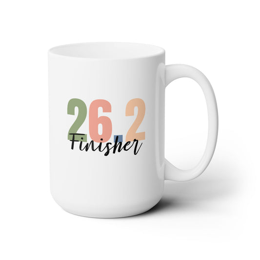26.2 Finisher - Ceramic Mug 15oz