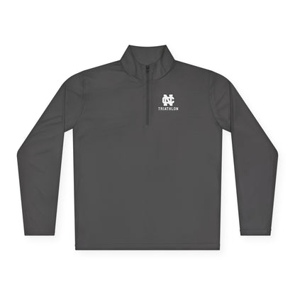 NCC TRI 25 - Unisex Quarter-Zip Pullover