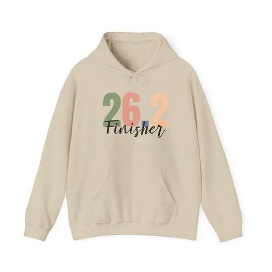 Marathon 26.2 Finisher - Unisex Heavy Blend™ Hooded Sweatshirt