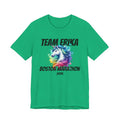 Customized Boston Race Support Crew T-Shirt - Rainbow Unicorn