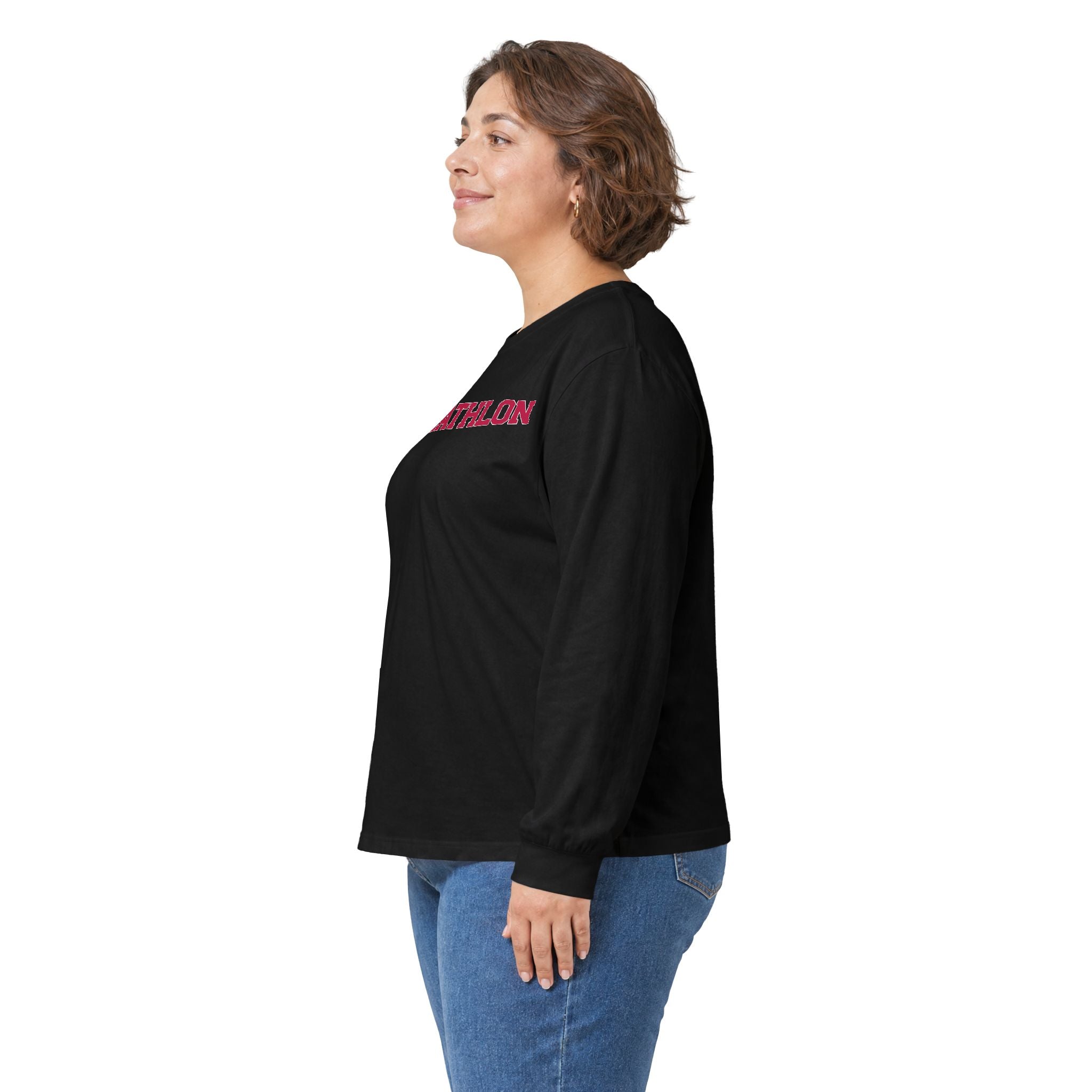 NCC TRI 26 - Unisex Ultra Cotton Long Sleeve Tee