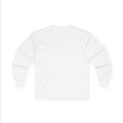 NCC TRI 25 - Unisex Ultra Cotton Long Sleeve Tee