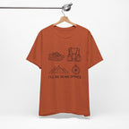 "I'll Be In My Office" Outdoor Runner Design
