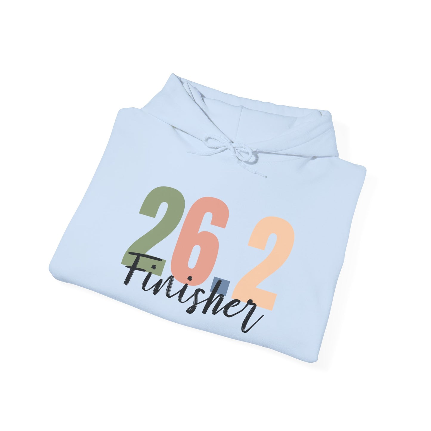 Marathon 26.2 Finisher - Unisex Heavy Blend™ Hooded Sweatshirt