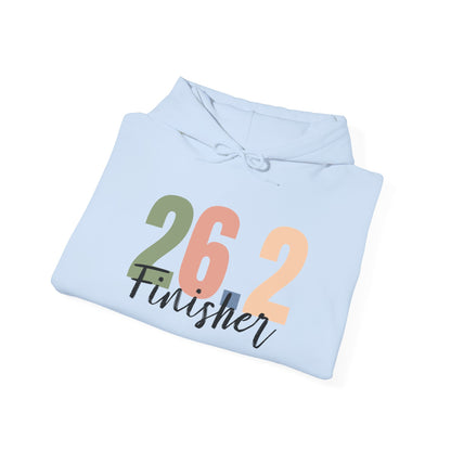 Marathon 26.2 Finisher - Unisex Heavy Blend™ Hooded Sweatshirt