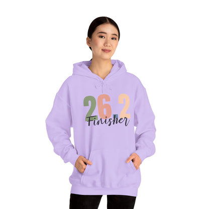 Marathon 26.2 Finisher - Unisex Heavy Blend™ Hooded Sweatshirt
