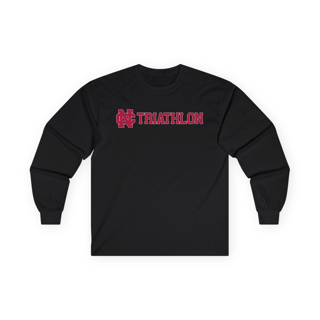 NCC TRI 26 - Unisex Ultra Cotton Long Sleeve Tee